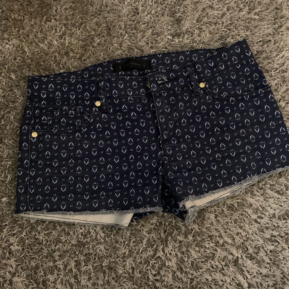 Juicy Couture Jean Shorts